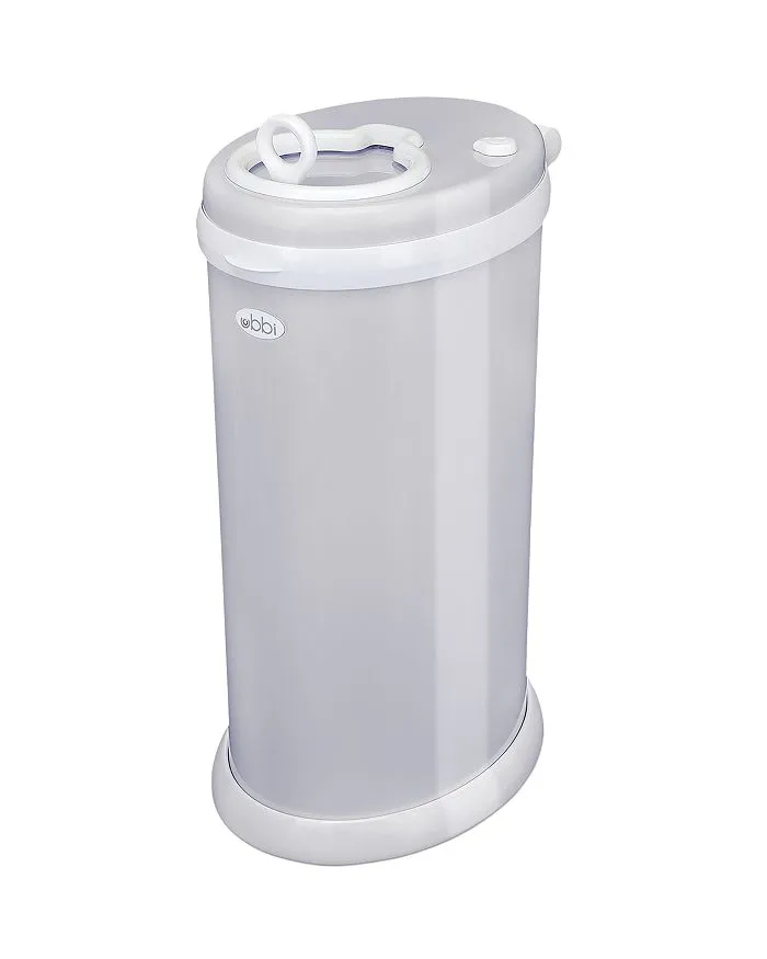 Ubbi Diaper Pail Steel