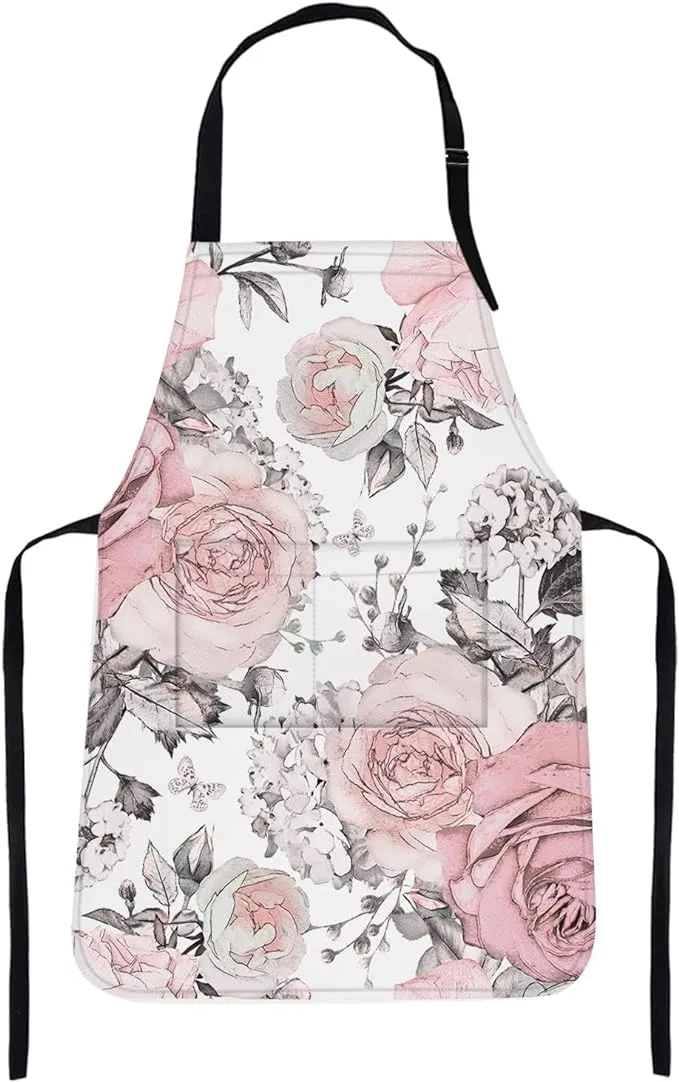 Britimes Home Kitchen Cooking Baking Gardening Apron