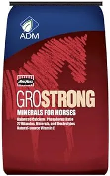 ADM ANIMAL NUTRITION Horse Mineral 641BT