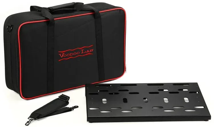 Voodoo Lab Dingbat Medium Pedalboard Power Package