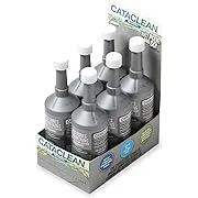 Cataclean 120007-6 Cataclean Fuel And Exhaust System Cleaner 16 oz. 6 Pack Co...