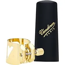 Vandoren Optimum Ligature Cap for Tenor Saxophone