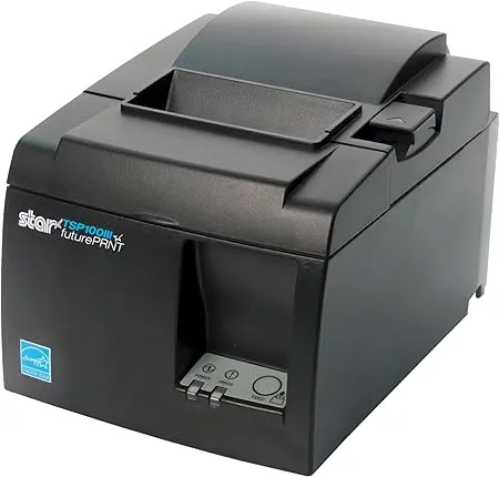 Star Micronics TSP143IIIBi Bluetooth Thermal Receipt Printer