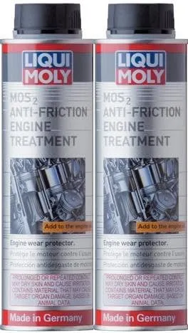 Liqui Moly 2009 Anti-Friction Oil Treatment -pk2