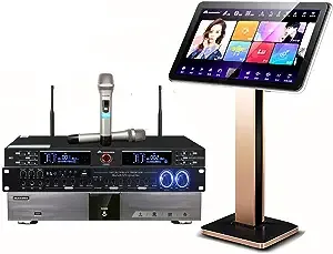 Pihaosen 2023 New Chinese Karaoke Machine inandon-KV-V5 Max Karaoke Player with ...