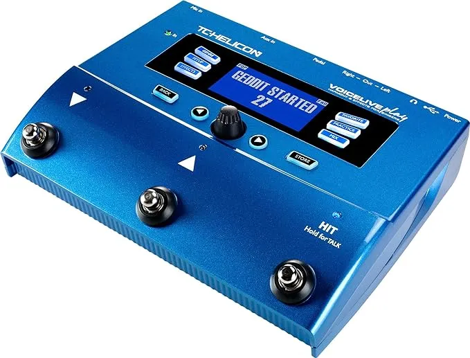 TC-Helicon VoiceLive Play