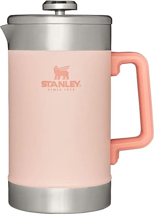 Stanley Classic Stay Hot French Press | 48 oz Limestone