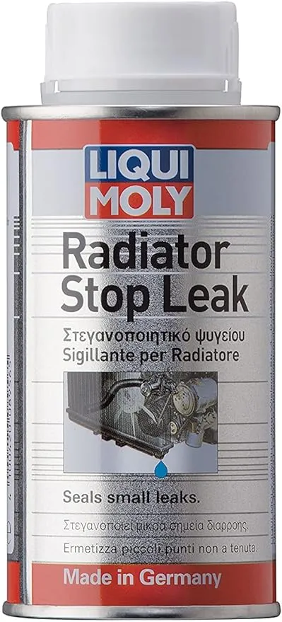 Liqui Moly 20132 Radiator Stop Leak, 0.25 l, 1 Pack