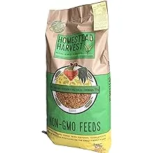 Homestead Harvest Non-GMO Potbelly & Mini Pig Feed