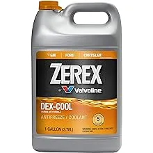 Zerex Dex-Cool Antifreeze Coolant ZXEL1