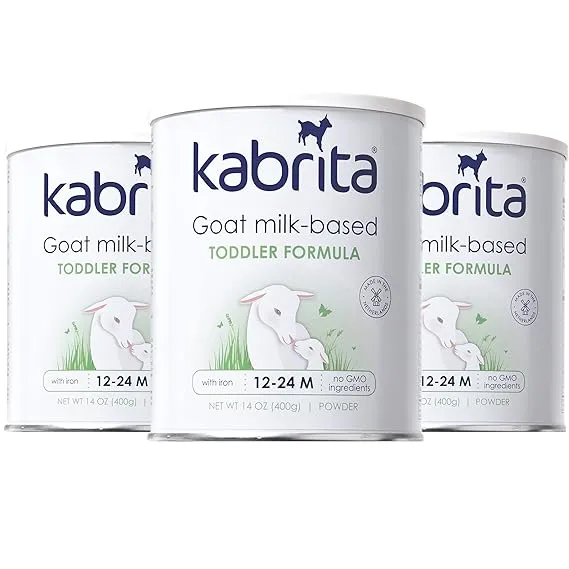 Kabrita Goat Milk Formula