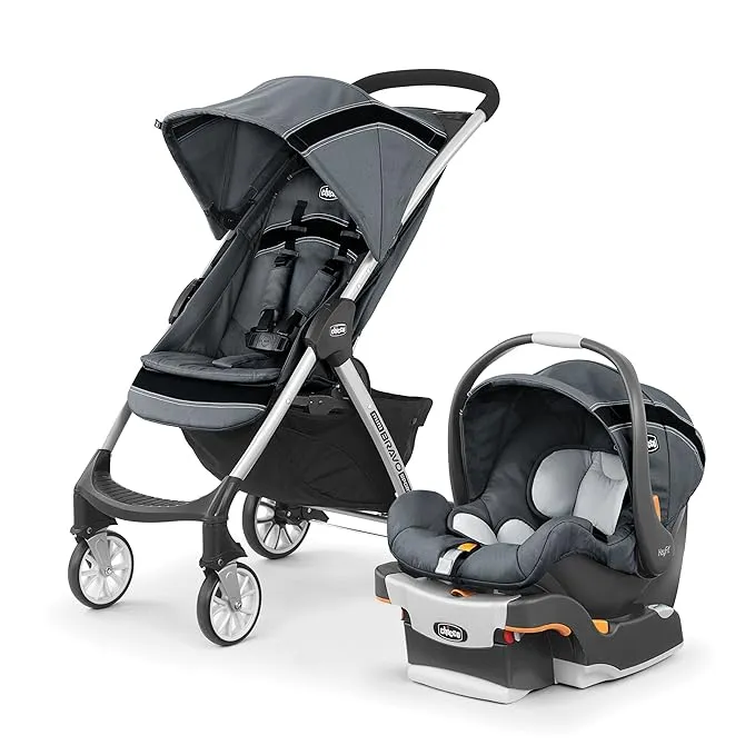 Chicco Mini Bravo Sport Travel System