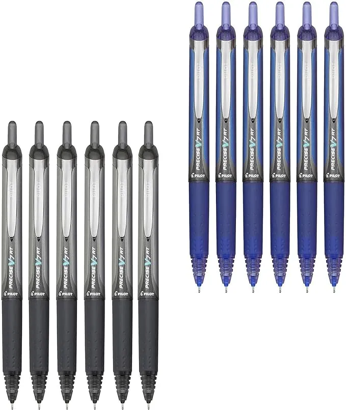 Pilot Precise V7 Retractable Ball Pen