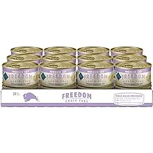 Blue Buffalo Freedom Grain-Free Adult Wet Cat Food