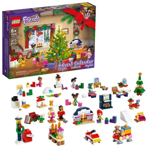 LEGO Friends - LEGO Friends Advent Calendar