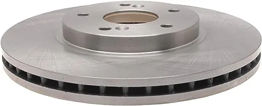 ACDelco 18A1095A Advantage Front Disc Brake Rotor