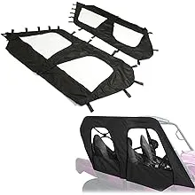 Kawasaki Teryx 4 Primal Soft Cab Enclosure Upper Doors