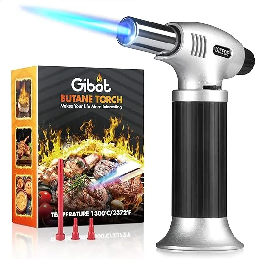 GiBot Blow Torch Lighter