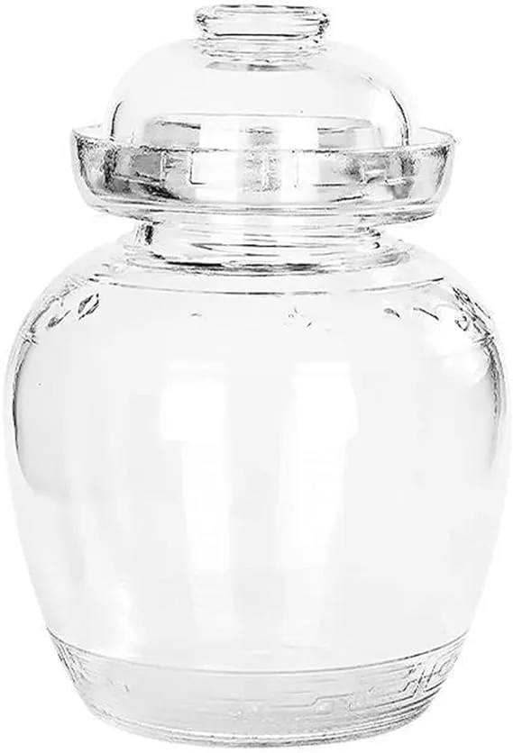 Aosnttol Glass Fermentation Jar