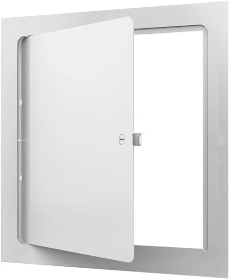 Acudor UF-5000 Universal Access Door 12 x 12, White