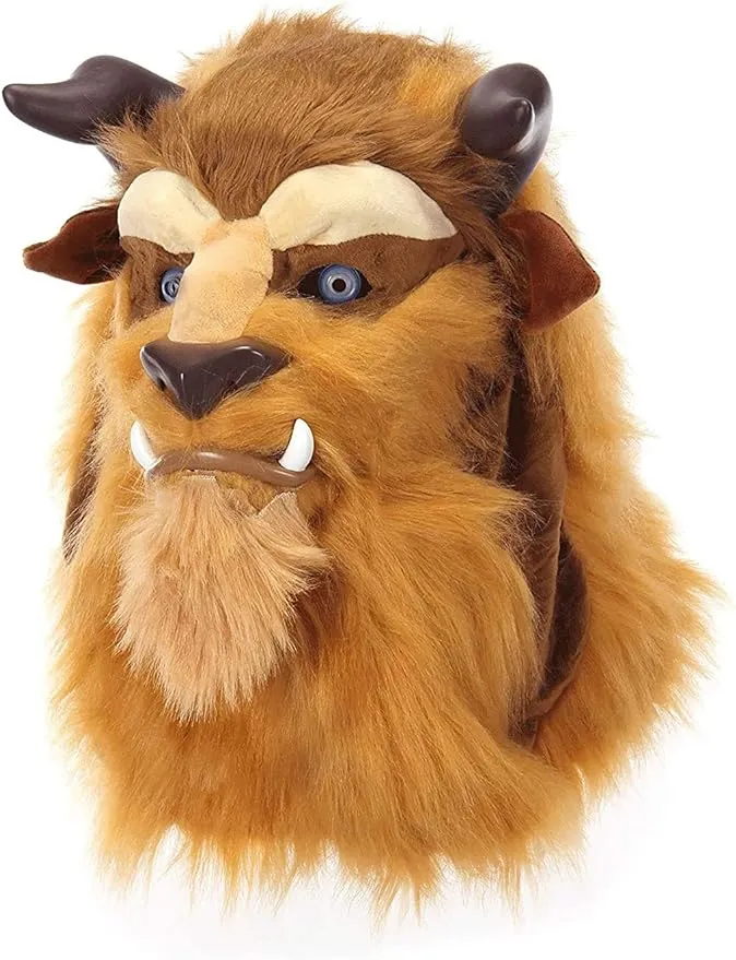 FUN Costumes Disney Beast Mouth Mover Adult Mask