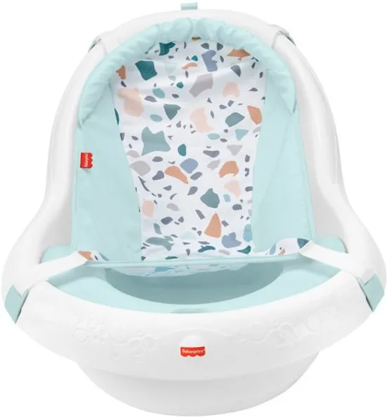 Fisher-Price 4-in-1 Sling 'n Seat Bath Tub