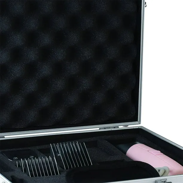 Top Performance Clipper Cases — Durable Aluminum Clipper Cases for Professional