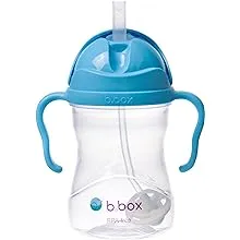 b.box Sippy Cup Weighted Straw