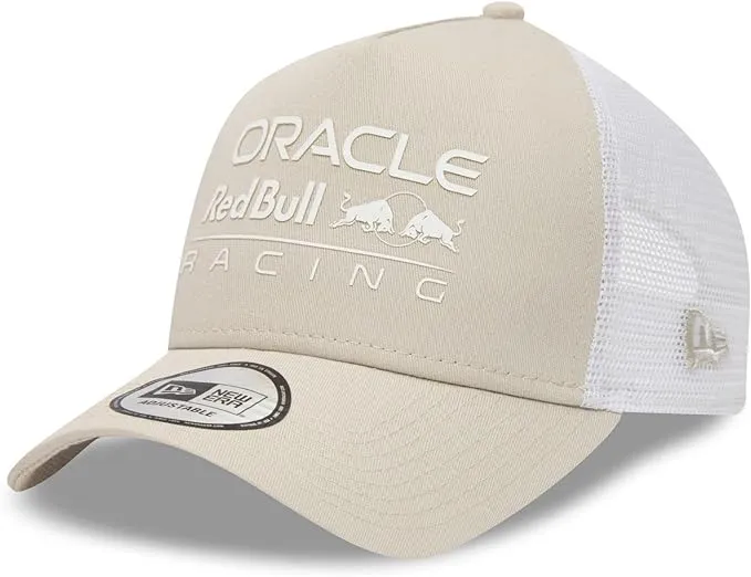 Red Bull Racing F1 New Era Classic Trucker Hat