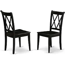 Dining Chair Black, CLC-BLK-W