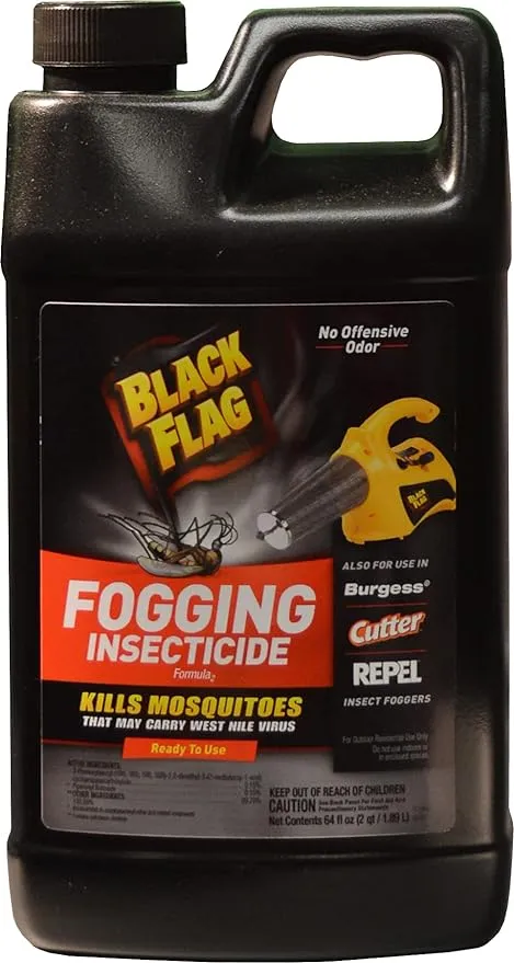 Black Flag Insect Killer Fog 1 gal