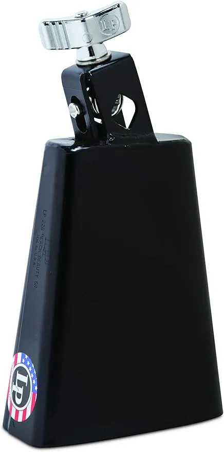 LP LP228 Black Beauty Senior Cowbell