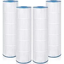 Futureway Replacement Pool Filter  4pack CCP420 Pentair R173576 PCC 105-PAK4