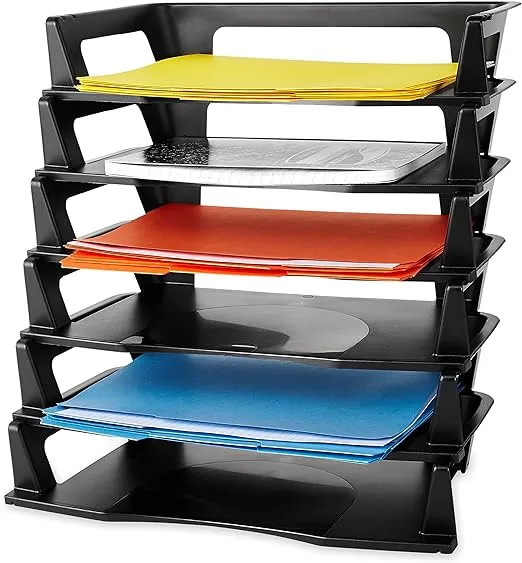 Rubbermaid Regeneration Letter Tray