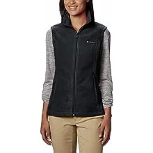 Columbia Ladies' Benton Springs Vest, Black