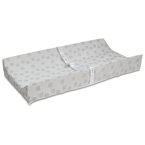 Beautyrest Platinum Waterproof Contoured Changing Pad