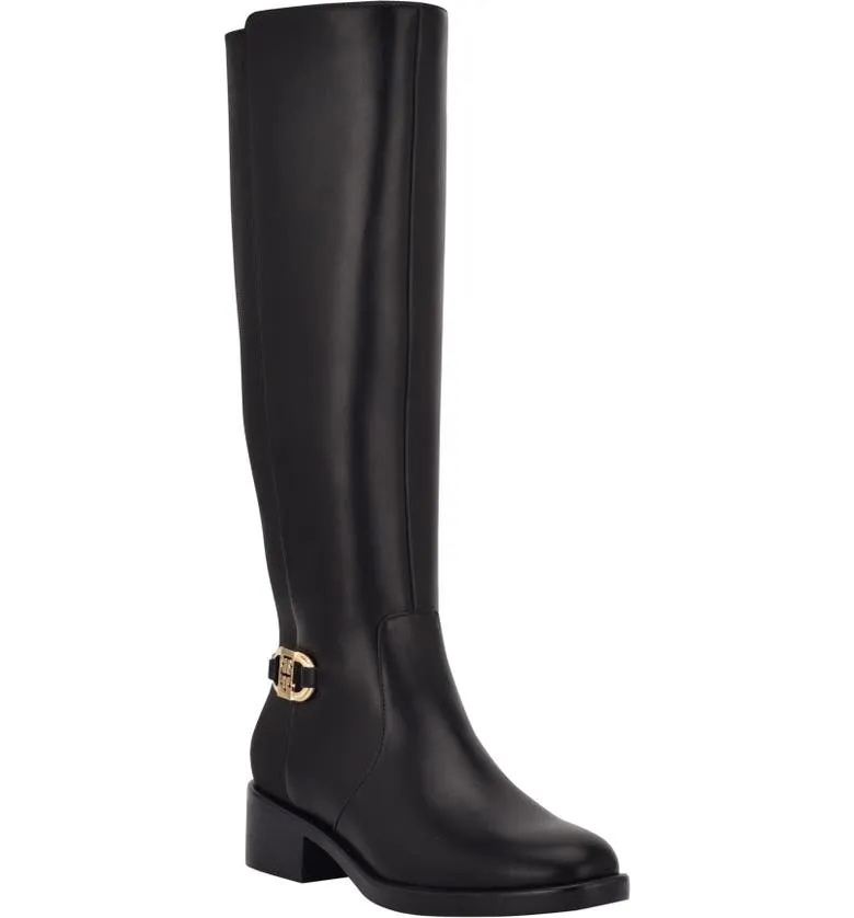 Tommy Hilfiger Women's Imizza Knee High Boot