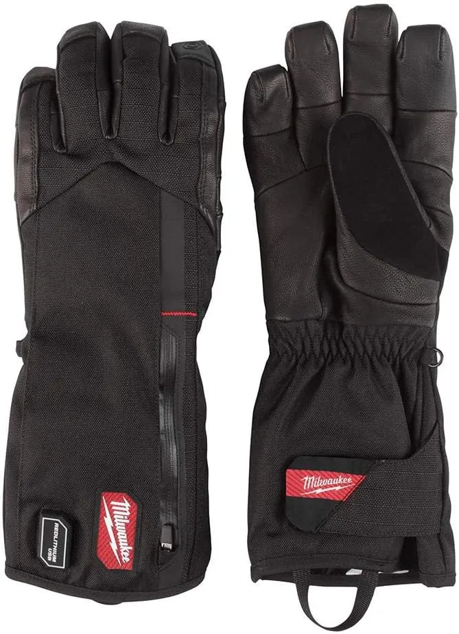 Milwaukee Electric Tools 561-21M Milwaukee Redlithium Usb Rechargeable Heated Gloves m