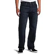 Levi's Men's 569 Loose Straight Fit Jeans