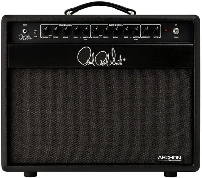 PRS Archon 50 50W 1 x 12-inch Tube Combo Amp