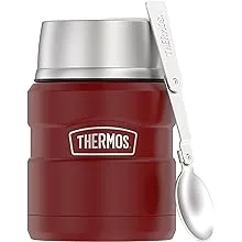 Thermos Stainless King Food Jar with Spoon