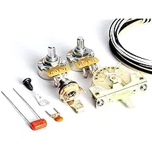 ToneShaper Wiring Kit, Telecaster, Modern (SS1)