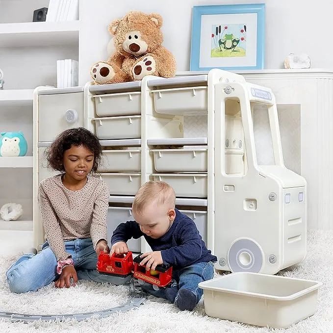 Kids Toy Storage Organizer