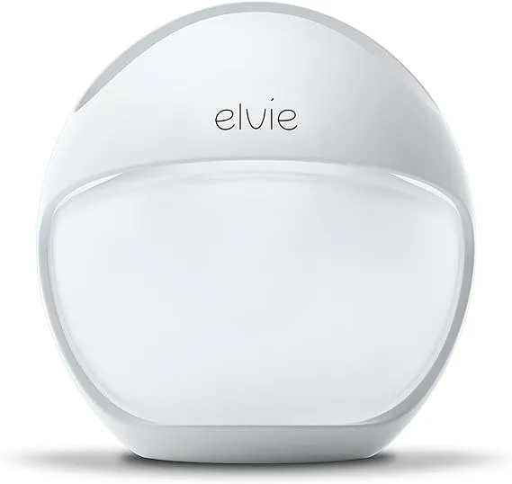 Elvie Curve Hands Free Manual In-Bra Breast Pump