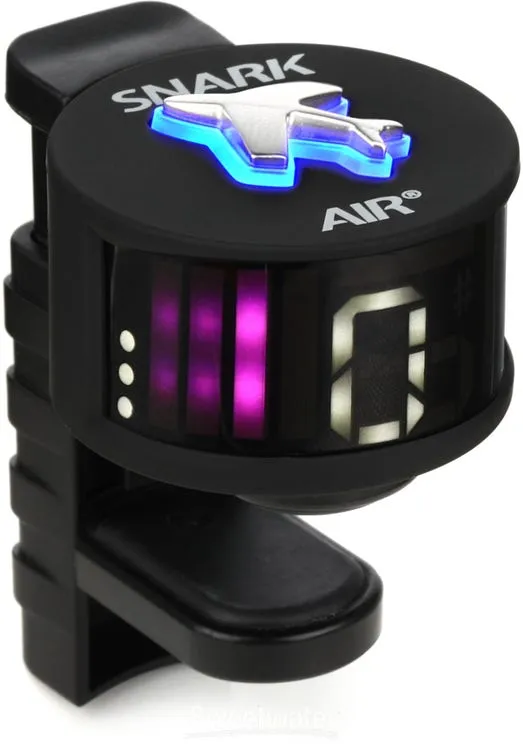 Snark Air Clip-on Chromatic Tuner