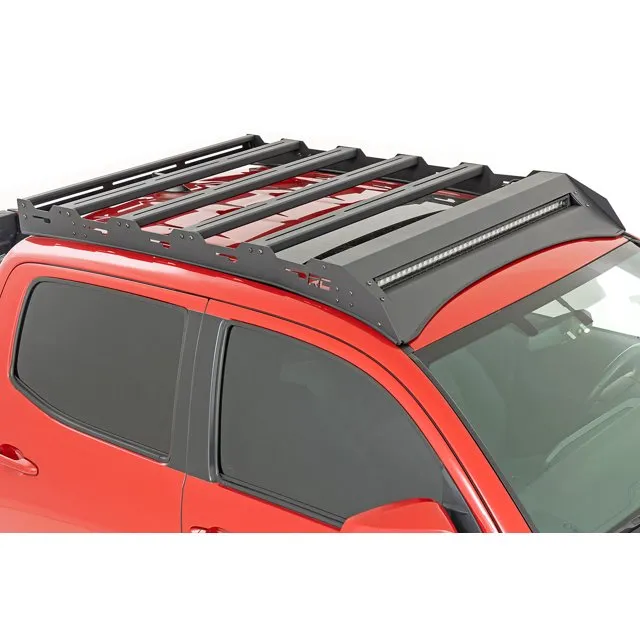 Rough Country Roof Rack for Toyota Tacoma 2WD/4WD (2005-2023)