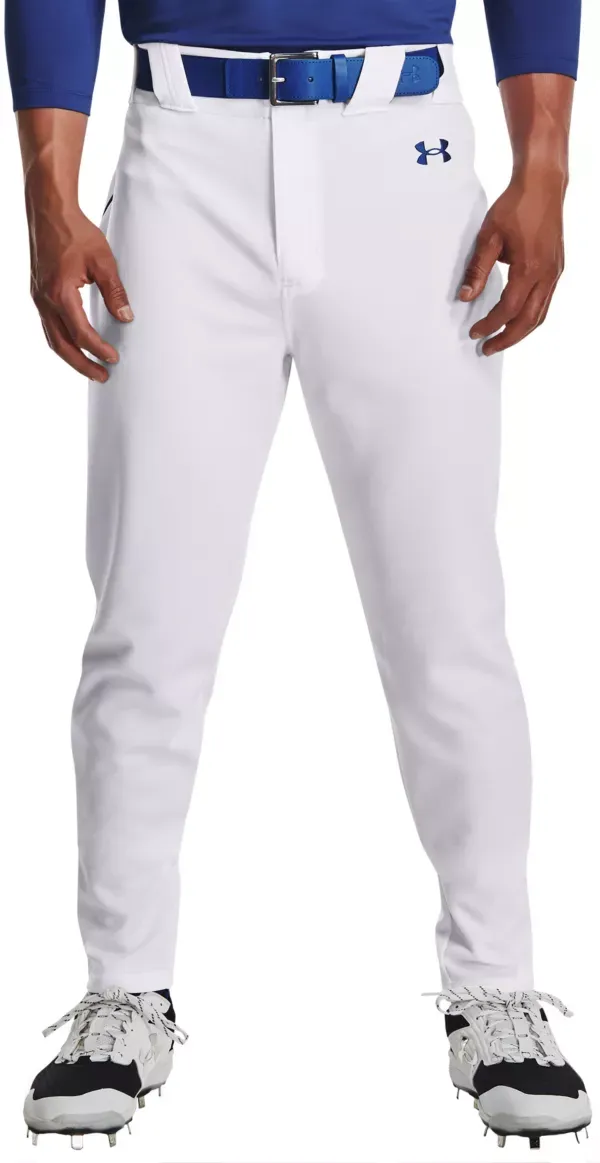 Under Armour Men's Gameday Vanish Piped Baseball Pants