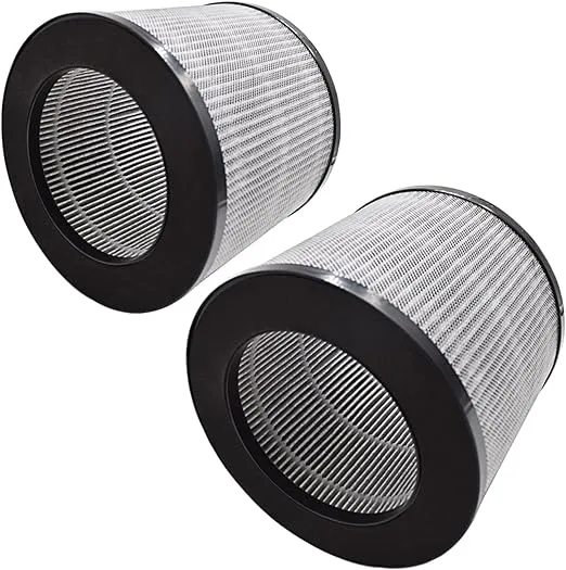 Addfresh Replacement Filter Bundle for Bissell MYair Personal Air Purifiers