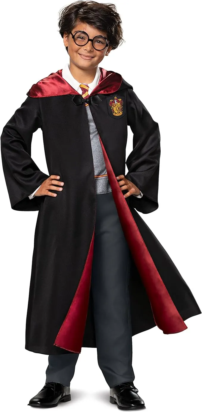 Harry Potter Deluxe - Child Costume