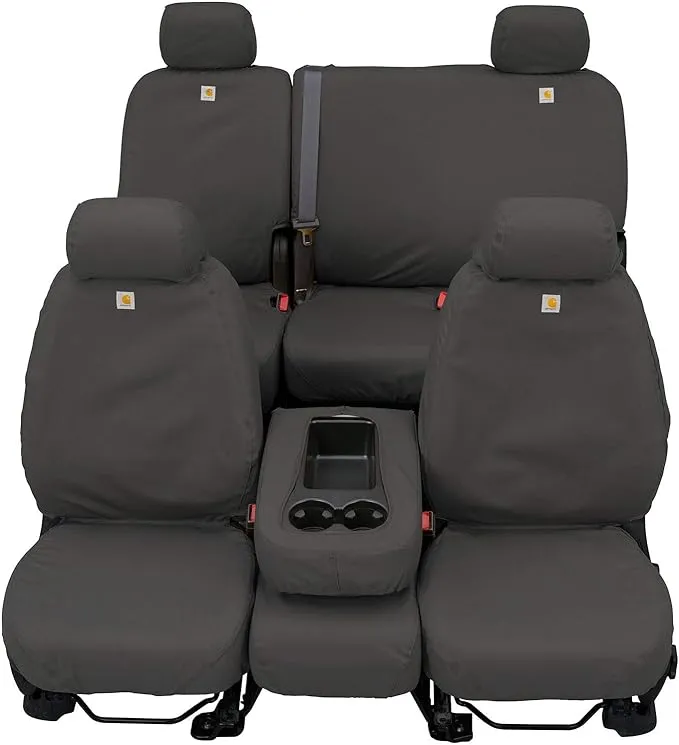 Covercraft Carhartt Seat Covers for Toyota Tacoma